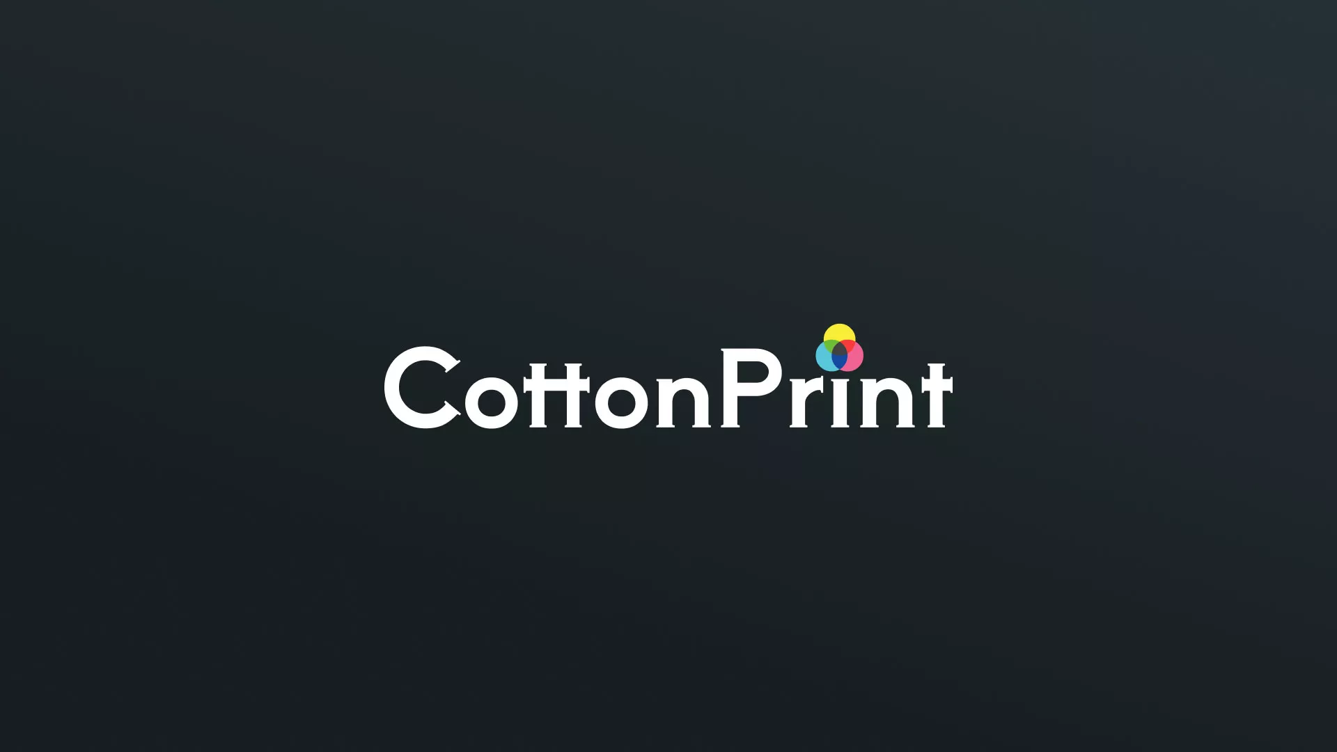 Создание логотипа компании «CottonPrint» в Тейково