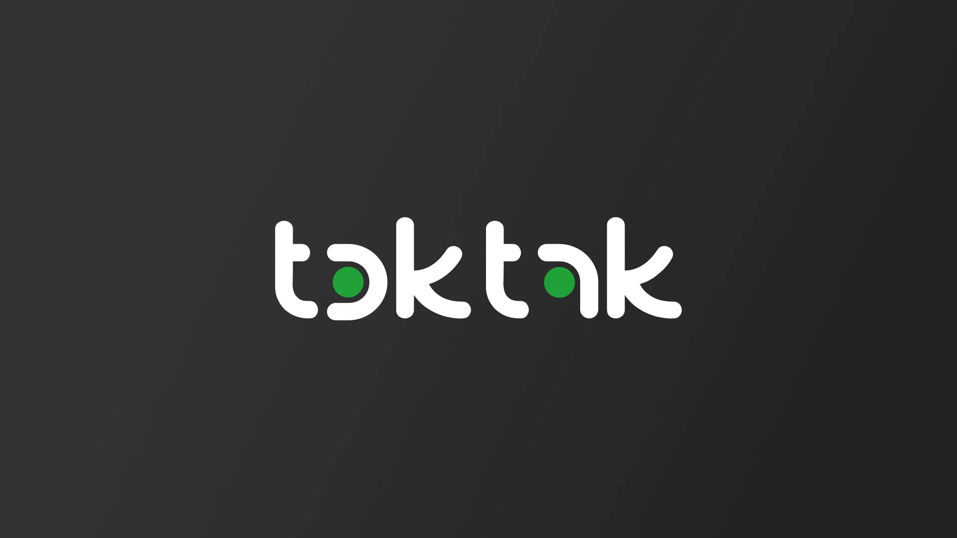 Разработка логотипа компании «Ток-Так» в Тейково