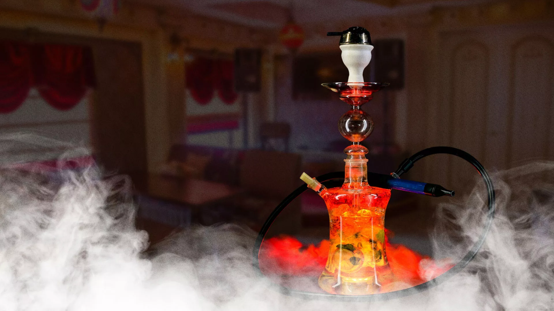 Разработка сайта для ресторана «Шейх» в Тейково