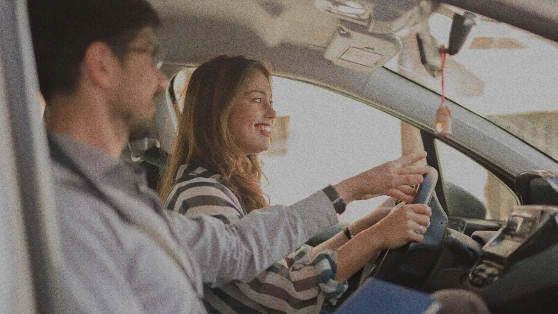 Разработка сайта для автошколы ВОА в Тейково