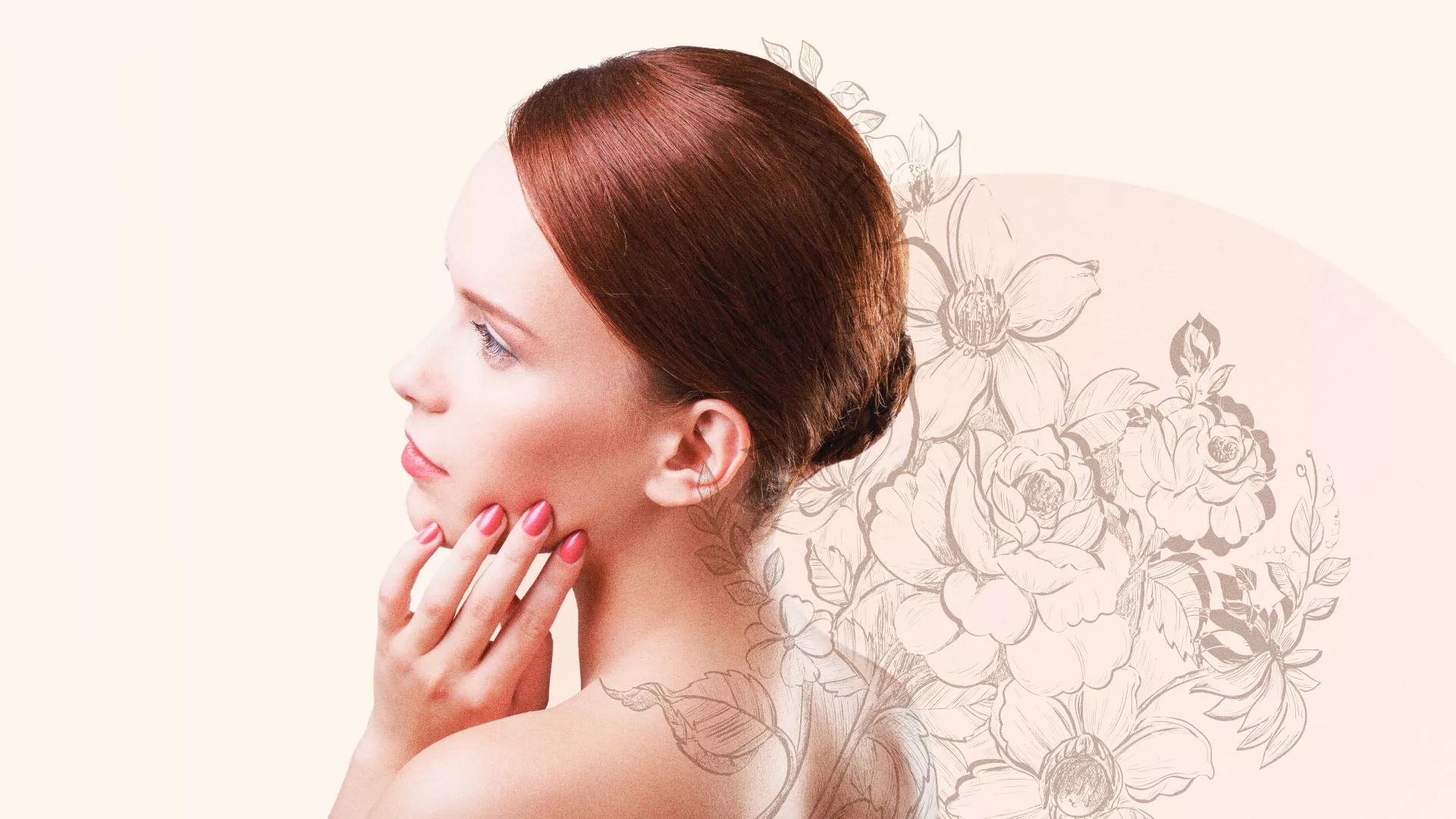 Разработка дизайна сайта маникюрного салона в Тейково