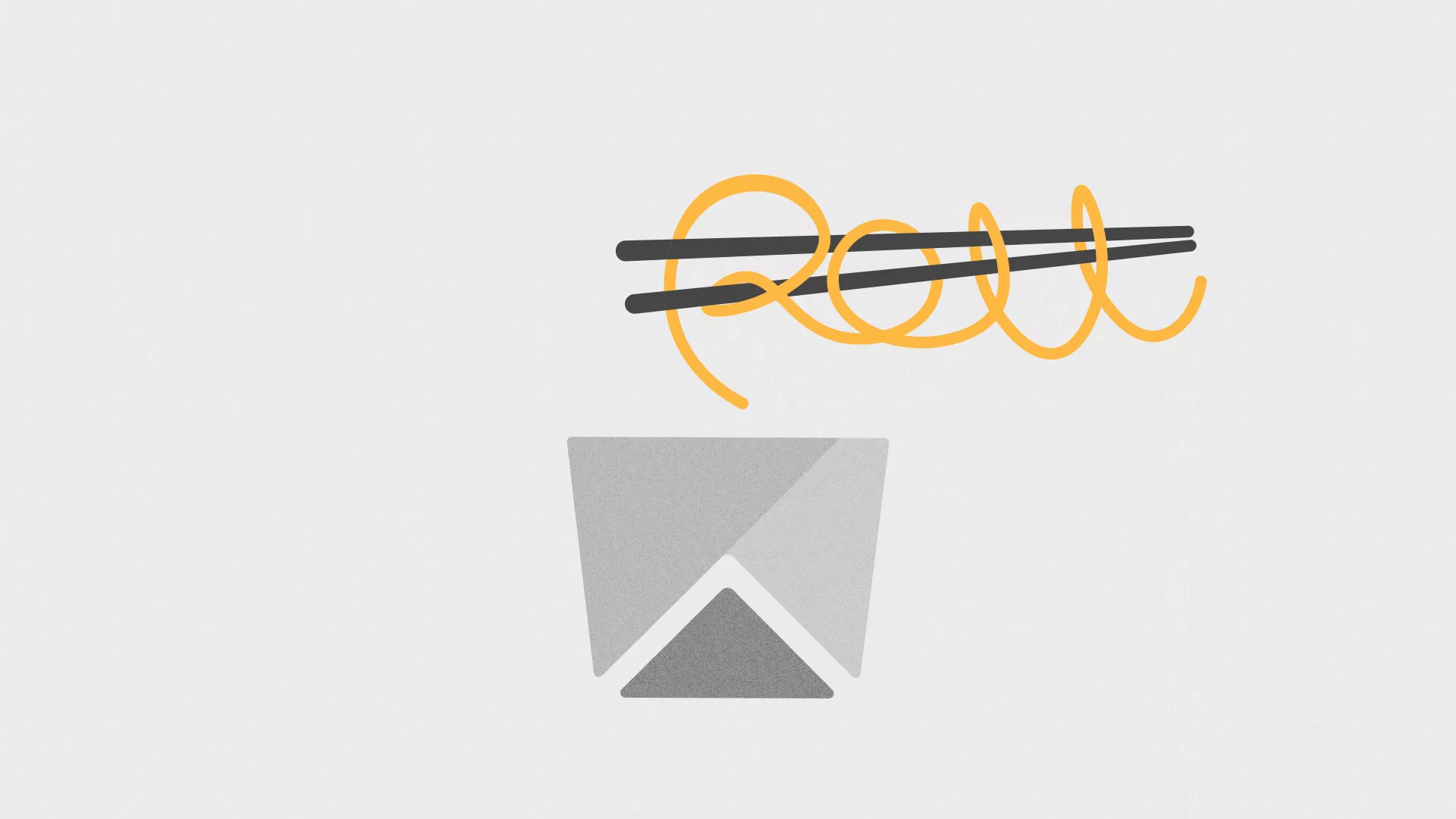 Оформление меню суши-бара «Roll Wok Club» в Тейково